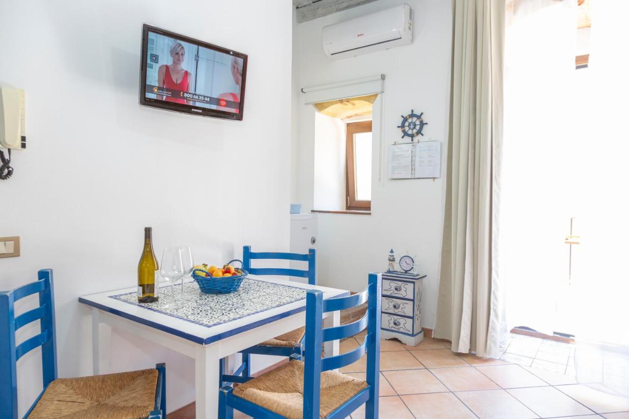 شقة تْشيفالو  في Casa Marea المظهر الخارجي الصورة