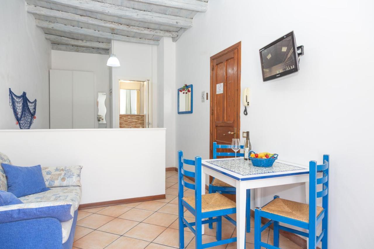 شقة تْشيفالو  في Casa Marea المظهر الخارجي الصورة