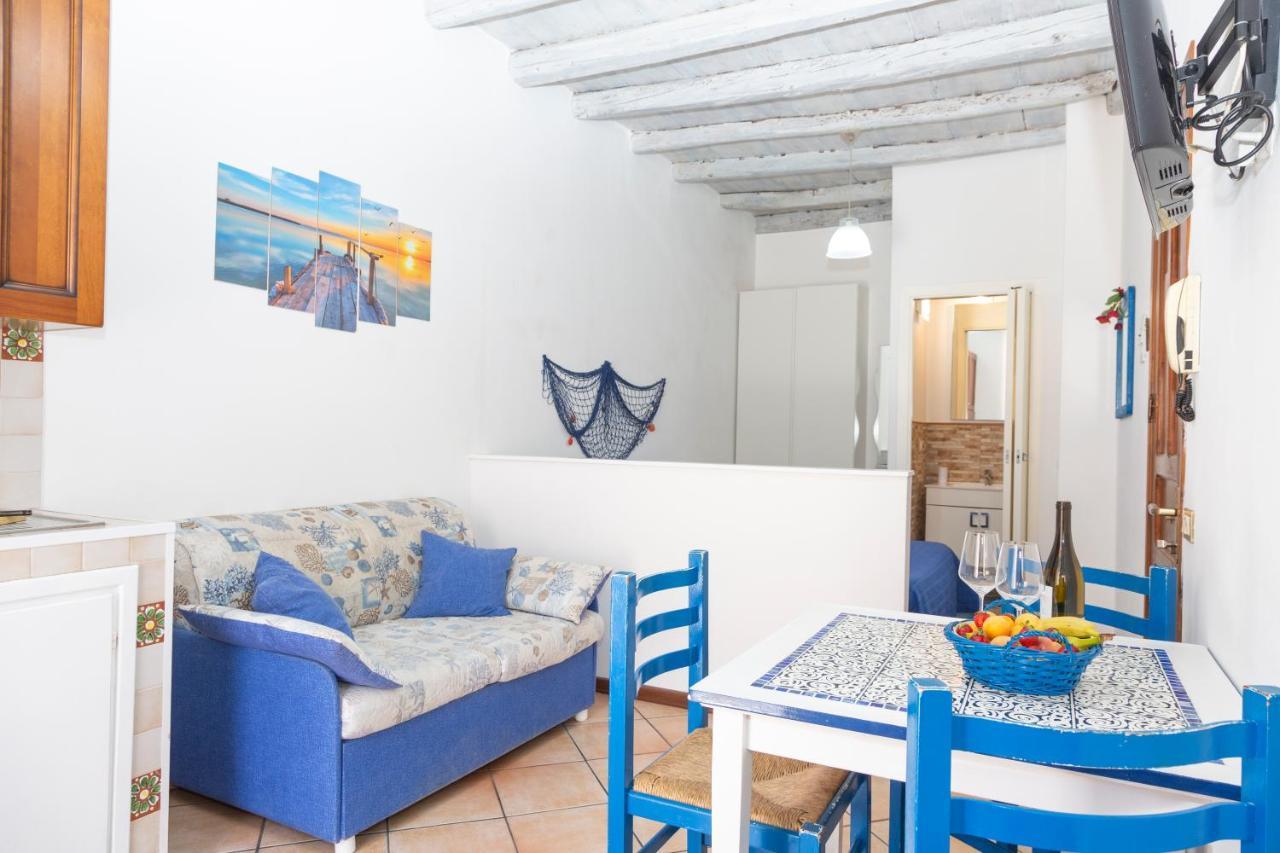 شقة تْشيفالو  في Casa Marea المظهر الخارجي الصورة