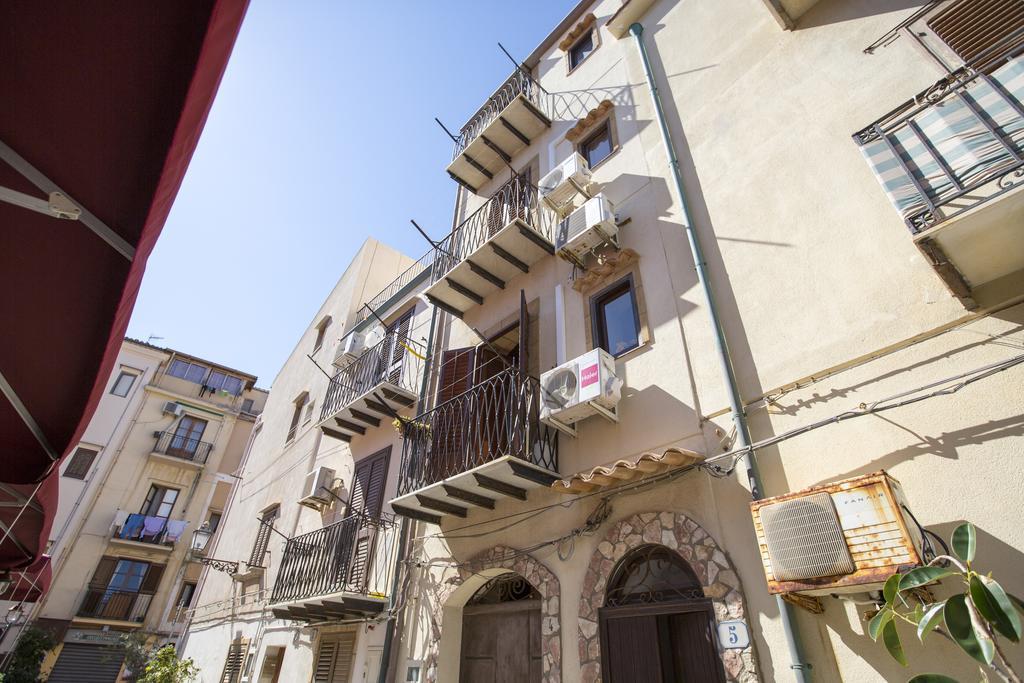 شقة تْشيفالو  في Casa Marea المظهر الخارجي الصورة