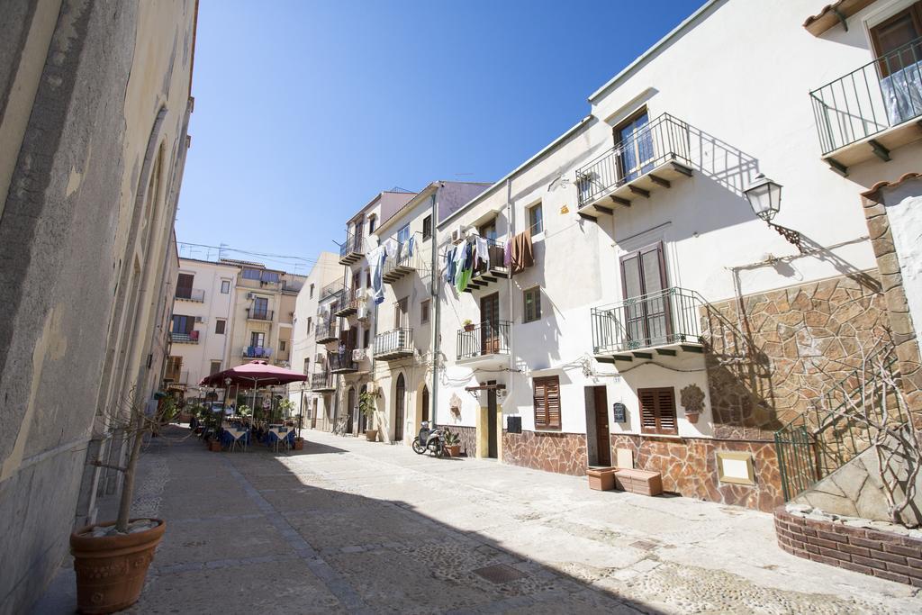 شقة تْشيفالو  في Casa Marea المظهر الخارجي الصورة