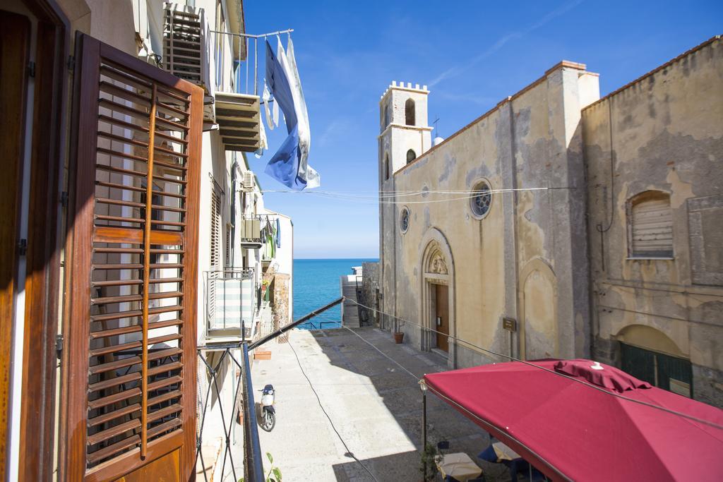 شقة تْشيفالو  في Casa Marea المظهر الخارجي الصورة
