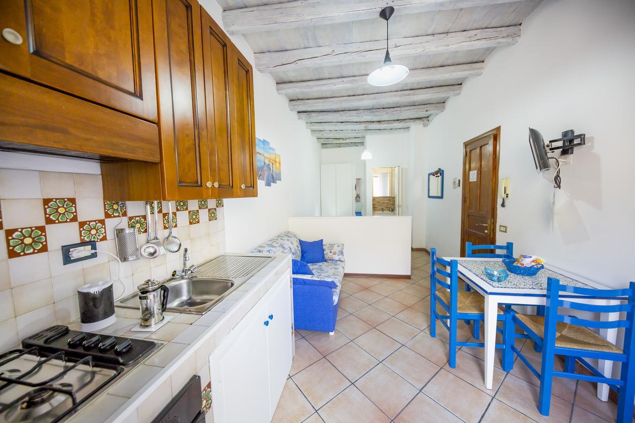 شقة تْشيفالو  في Casa Marea المظهر الخارجي الصورة