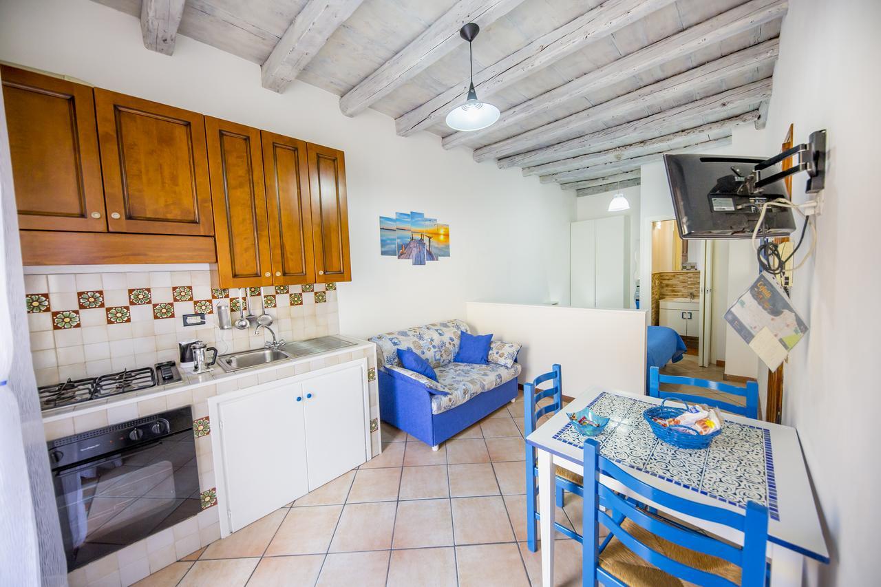 شقة تْشيفالو  في Casa Marea المظهر الخارجي الصورة